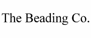 THE BEADING CO.