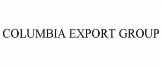 COLUMBIA EXPORT GROUP