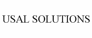 USAL SOLUTIONS