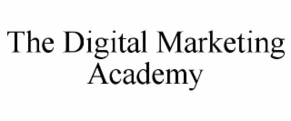 THE DIGITAL MARKETING ACADEMY