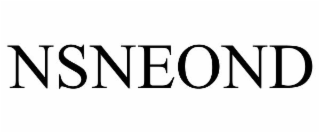 NSNEOND