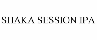 SHAKA SESSION IPA
