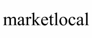 MARKETLOCAL