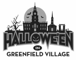 HALLOWE'EN IN GREENFIELD VILLAGE