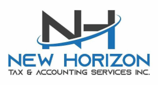 NEW HORIZON TAX & ACCOUNTING SERVICES, INC.