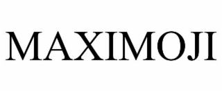 MAXIMOJI