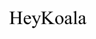 HEYKOALA