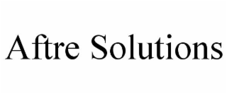 AFTRE SOLUTIONS