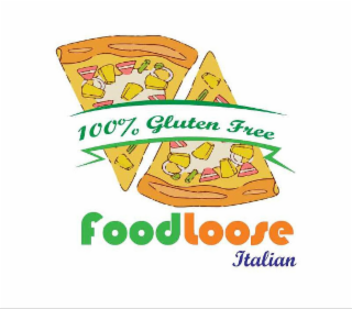 100 % GLUTEN FREE FOODLOOSE ITALIAN