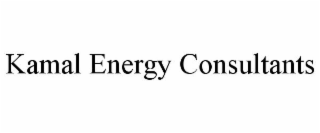 KAMAL ENERGY CONSULTANTS