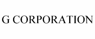 G CORPORATION