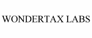 WONDERTAX LABS