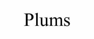 PLUMS