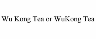 WU KONG TEA OR WUKONG TEA