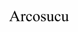 ARCOSUCU