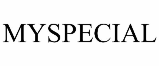 MYSPECIAL