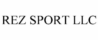 REZ SPORT LLC