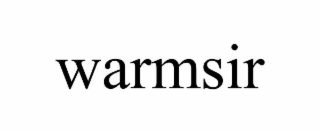 WARMSIR