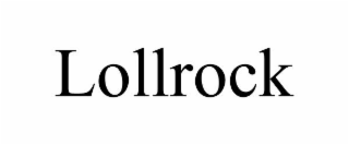 LOLLROCK