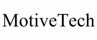 MOTIVETECH