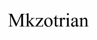 MKZOTRIAN