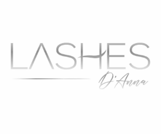 LASHES D' ANNA