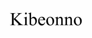 KIBEONNO
