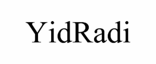 YIDRADI