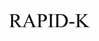 RAPID-K