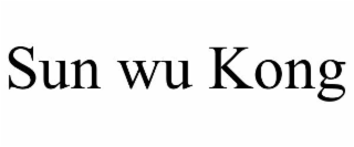 SUN WU KONG