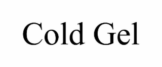 COLD GEL