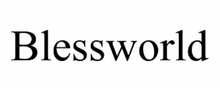 BLESSWORLD