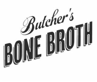 BUTCHER'S BONE BROTH