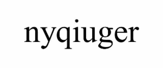 NYQIUGER