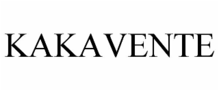 KAKAVENTE