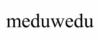 MEDUWEDU