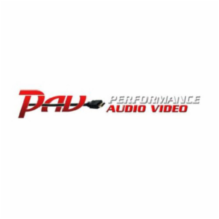 PAV PERFORMANCE AUDIO VIDEO