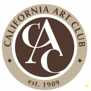 CALIFORNIA ART CLUB CAC EST. 1909