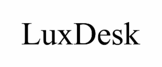 LUXDESK