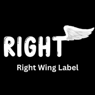 RIGHT RIGHT WING LABEL