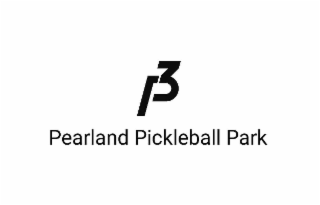 P3 PEARLAND PICKLEBALL PARK