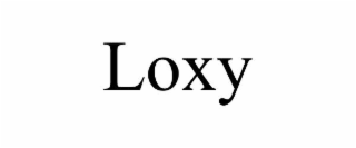 LOXY