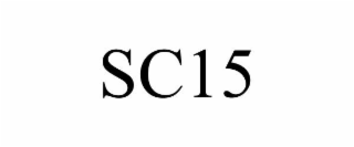 SC15