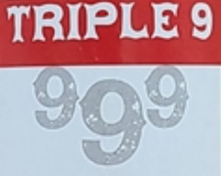 TRIPLE 9 999