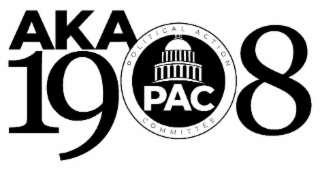 AKA 1908 POLITICAL ACTION COMMITTEE PAC