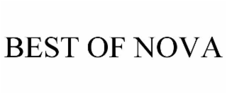 BEST OF NOVA
