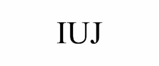 IUJ