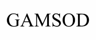 GAMSOD