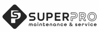 SP SUPERPRO MAINTENANCE & SERVICE