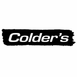 COLDER'S